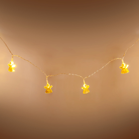 RXL 324 anjel plastový 10LED WW RETLUX 8590669280087