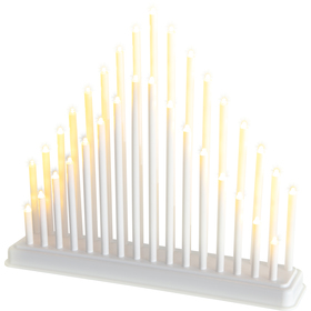 RXL 403 Svietnik biely 33 LED WW RETLUX 8590669315765