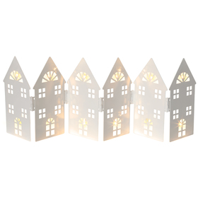 RXL 412 Domčeky kovové 12 LED RETLUX 8590669316106