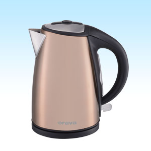 Rýchlo varná kanvica - medená 1,7l 8586016726681