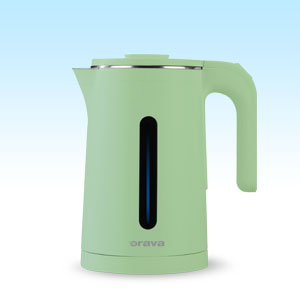 Rýchlo varná plastová kanvica VK-3719 G 1,8l 8586016726308