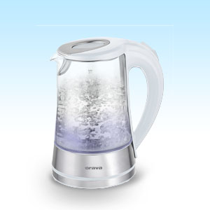 Rýchlovarná kanvica 1,7 L sklo 8586016724311