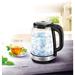 Rychlovarná kanvica Sencor SWK 2090BK s termoregulací 41005979