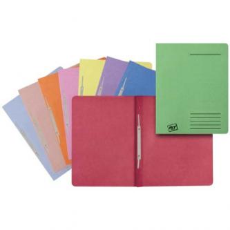 Rýchloviazač H, A4, modrý, Hit Office, obyčajný, eko, cena za 1ks, 10ks HRYX123026C0