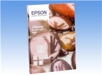 S042050 Epson papier Glossy Photo, 225g/m, A4, 20ks C13S042050