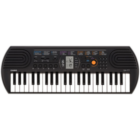 SA 77 hud. klávesový nástroj CASIO 4971850321118