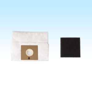 Sáčok Volcano/ Volcano1 5 + 1 filter 8586016725059