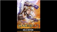 Sacred 3 Gold (PC) klíč Steam 701014