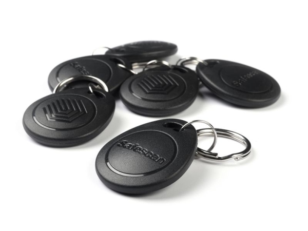 Sada 25 RFID klíčenek TimeMoto RF-110 125-0604