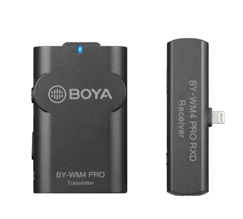Sada BOYA BY-WM4 Pro K3 BY-WM4PROK3