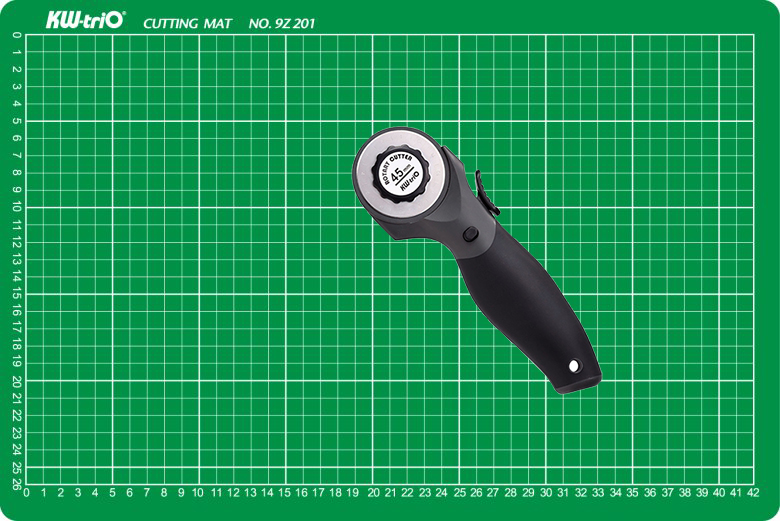 Sada KW-triO řezací podložka A3 + řezací kolečko - výhodná cena 3889213