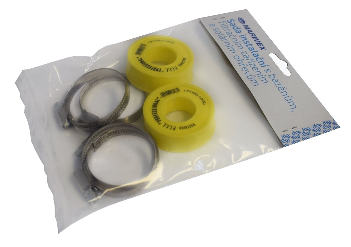 Sada Marimex inštalačná k bazénom 10303041