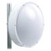 Sada: MikroTik RouterBOARD Wireless Wire Dish, (60 GHz), 2ks + Kryt JRC JH-LHG 2ks RBLHGG-60ad-JH-LHG