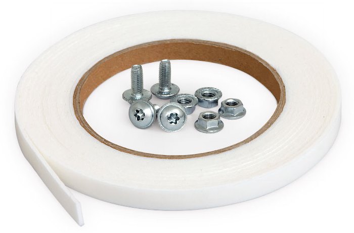 Sada na spojení stojanových rozvaděčů RAX-MS-X27-X1