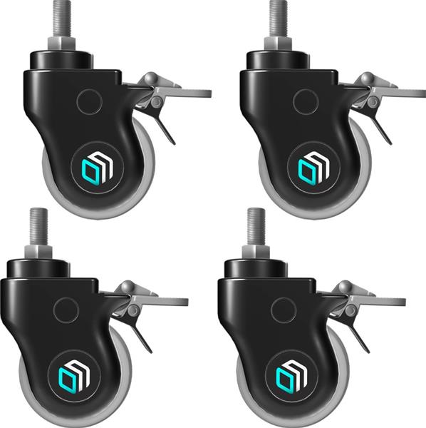 Sada nadrozmerných kolies ONKRON AWL-75B, čierna