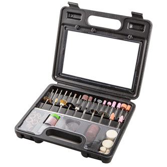 Sada náradia pre mini vŕtačku, 50G029, Verto