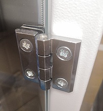 Sada pantů dveří k rozvaděči LC-50 80900022