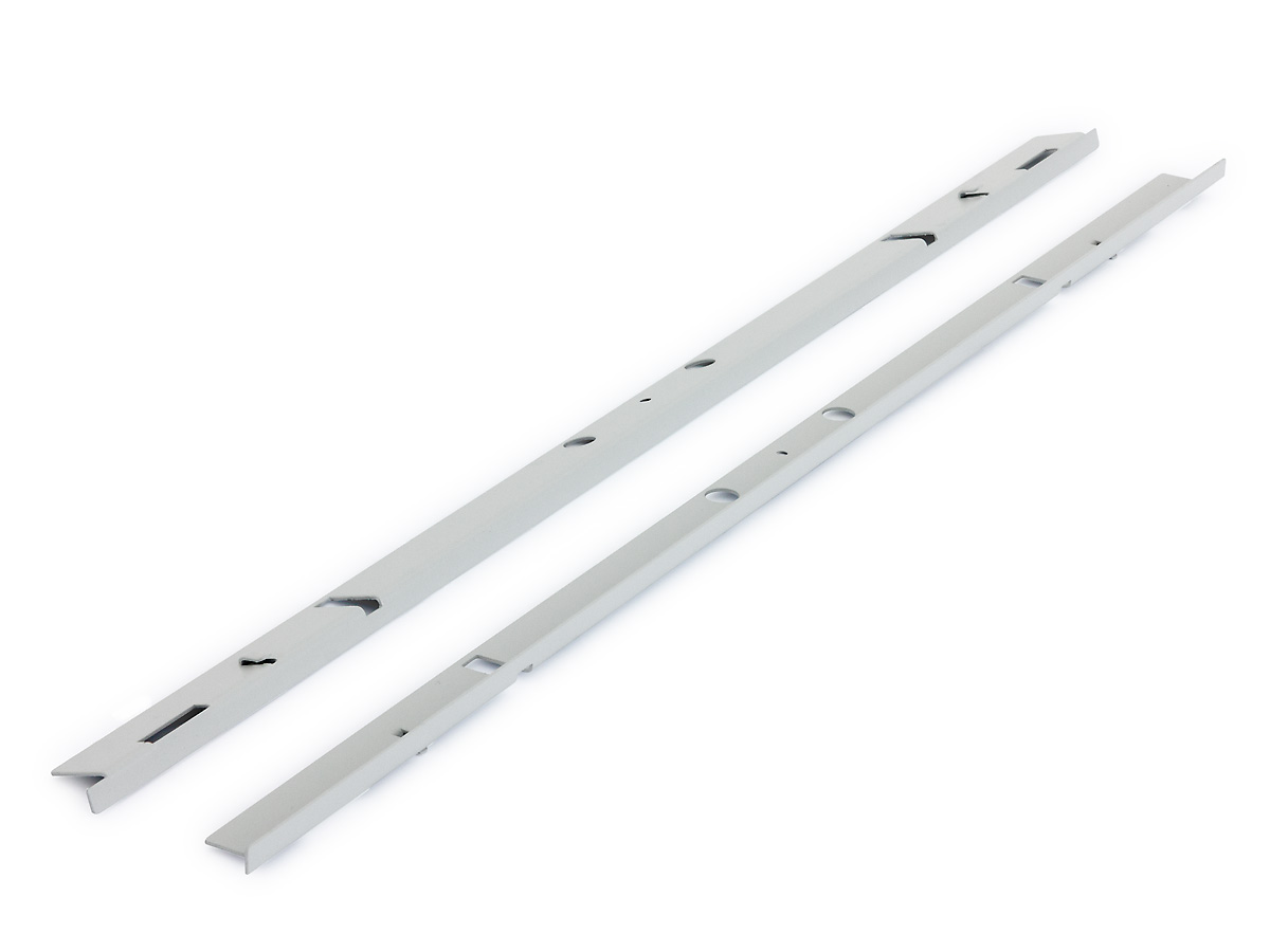 Sada pro zvýšení IP krytí z IP20 na IP30, pouze pro RTA š.600, RAL7035 RAC-IP-X01-X1