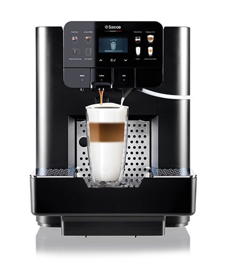 Saeco Area OTC HSC black Nespresso Kapslovy kavovar 8016712035768
