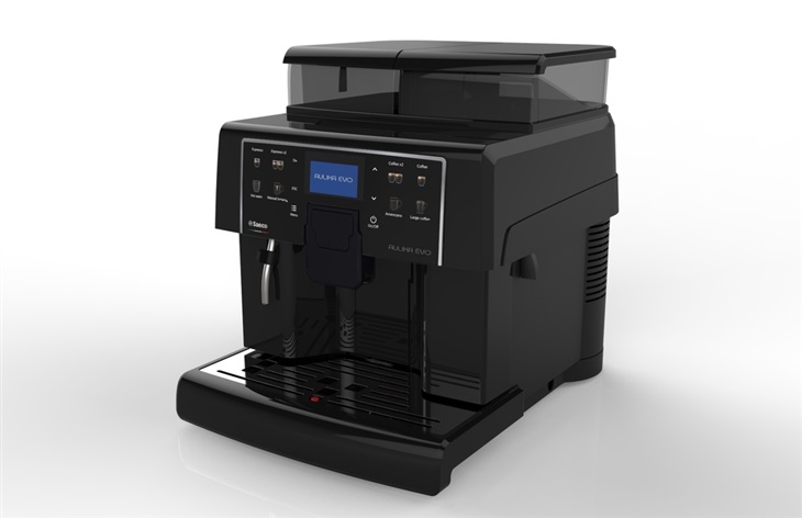 Saeco Aulika EVO Black Kavovar 8016712036666