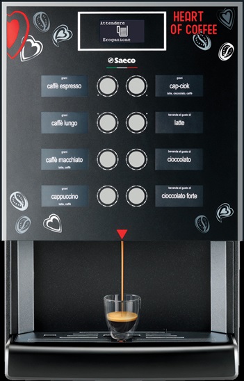 Saeco Iperautomatica Premium 8016712037076