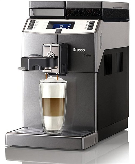 Saeco Lirika OTC Kavovar 100001519411