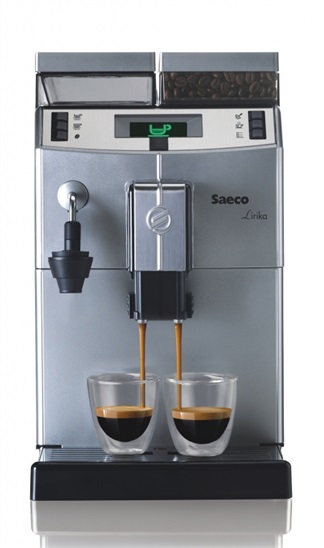 Saeco Lirika Plus Kavovar 8710103905509