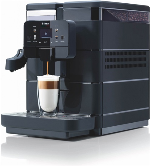 Saeco Royal Plus Automaticky kavovar 8016712037526