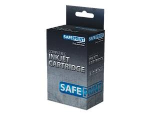 SAFEPRINT inkoust Canon PG-510 XL | Black | 14ml 6112008015