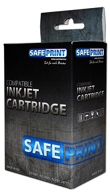 SAFEPRINT inkoust HP C2P05AE + C2P07AE MultiPack Plus | 2xBlack + 1xColor | 2x19ml + 1x21ml 2701000062