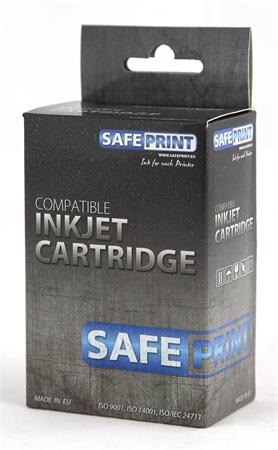 SAFEPRINT inkoust HP C2P23AE | č. 934XL | Black | 49ml 2701000106