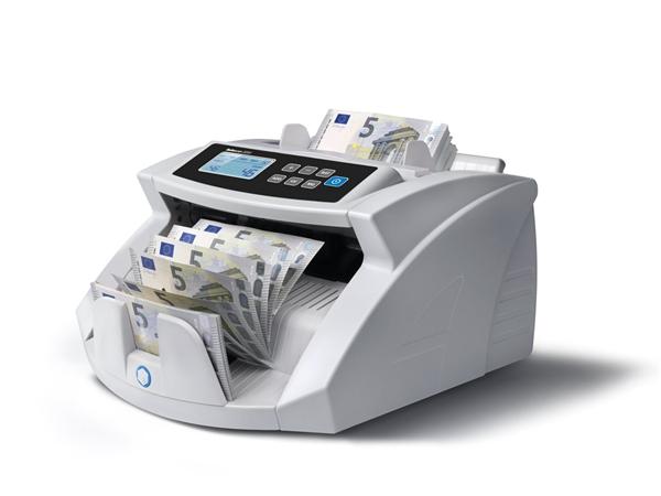 SAFESCAN 2250 LCD - počítačka bankoviek 115-0407