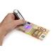 SAFESCAN 35 - detektor falzifikátov bankoviek 112-0267