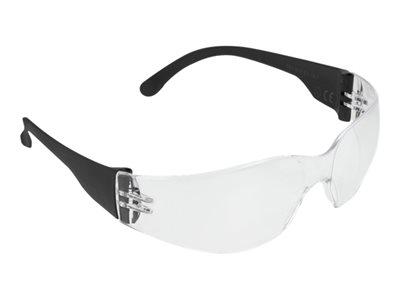 Safety Glasses with temples clear lenses, Safety Glasses with temples clear lenses 90559