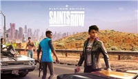 Saints Row Platinum Edition (Xbox One / Xbox Series X/S) (Europe) 2354446