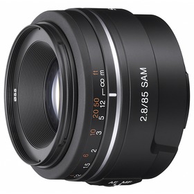 SAL-85F28 objektív 85 mm SONY SAL85F28.AE