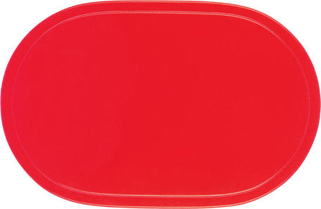 Saleen 01058112101 Prostírání,červené 4013023105955