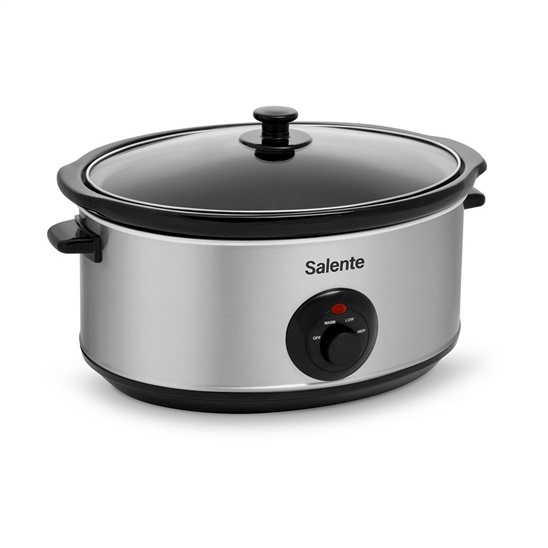Salente HotPot, pomalý hrnec, 6,5 l, 8595683204958