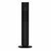 Salente HotTower, teplovzdušný sloupový ventilátor, černý