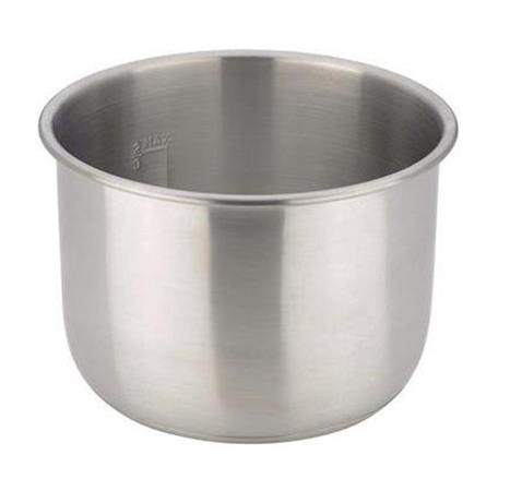 Salente vnitřní nerezová nádoba 6L pro Ario II/Cuco II MHS-SS-POT-6L-ARIOII