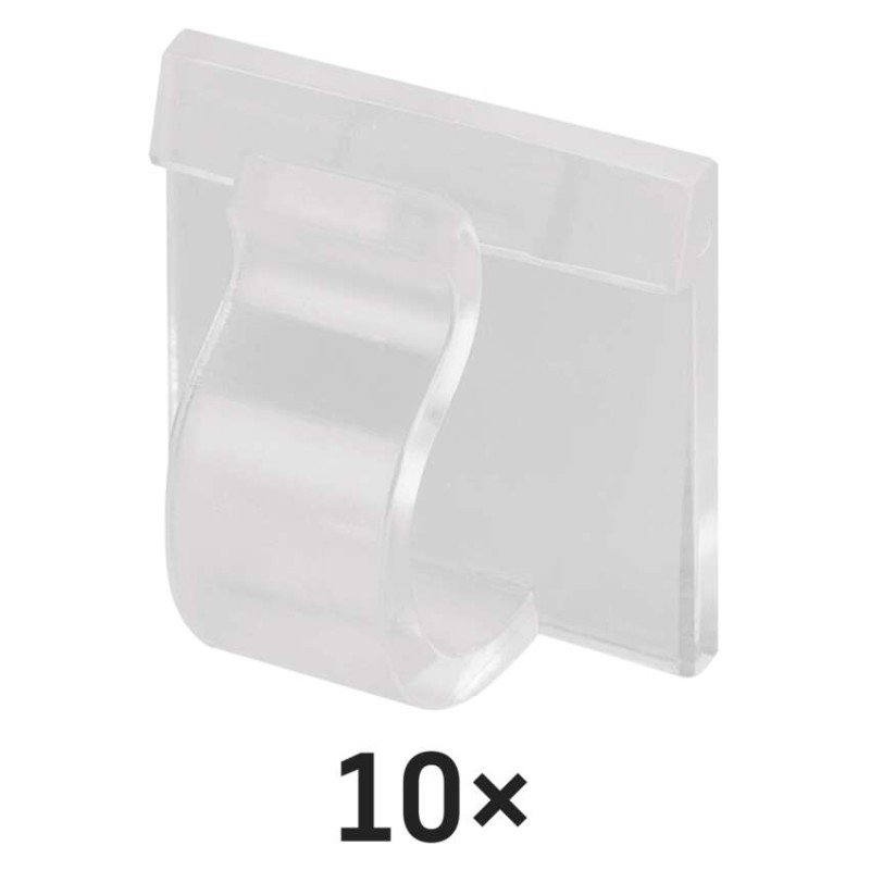 Samolepiaci háčik – jednoduchý, vnútorný