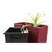 Samozavlažovací kvetináč G21 Combi červený 56 x 28cm HG-GL1