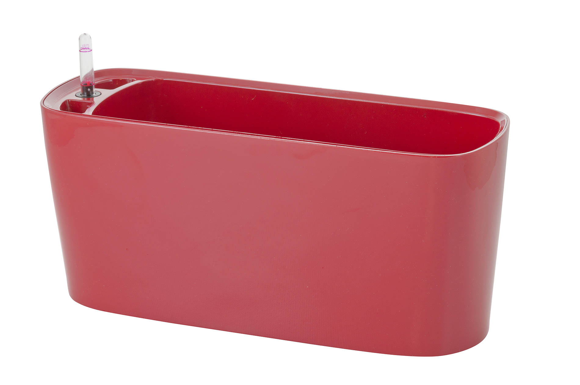 Samozavlažovací kvetináč G21 Combi mini červený 40cm PQ5