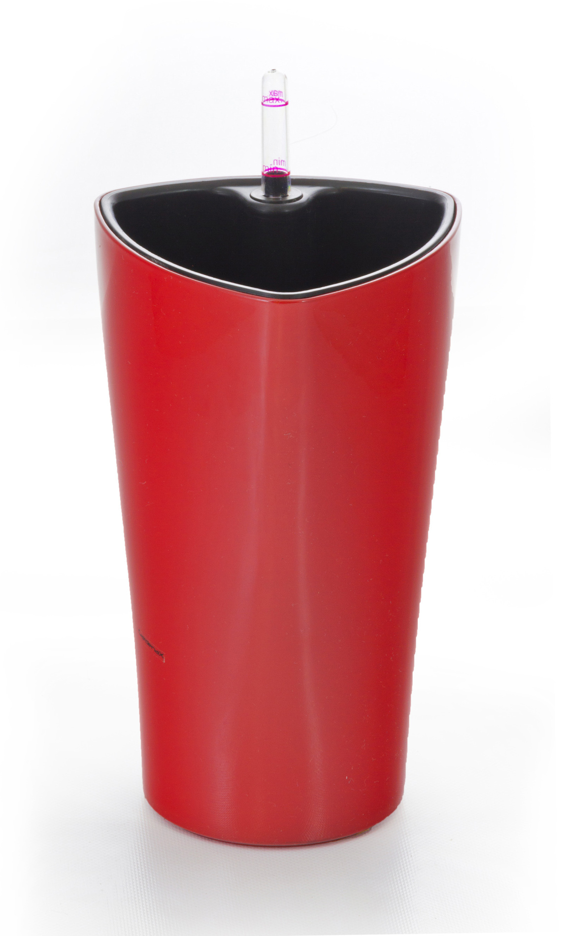 Samozavlažovací kvetináč G21 Trio mini červený 26cm SJ01