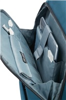 Samsonite CITYSCAPE batoh na pocitacTECH LP BACKP 17.3" EXP PETR.BLUE 41D*11104