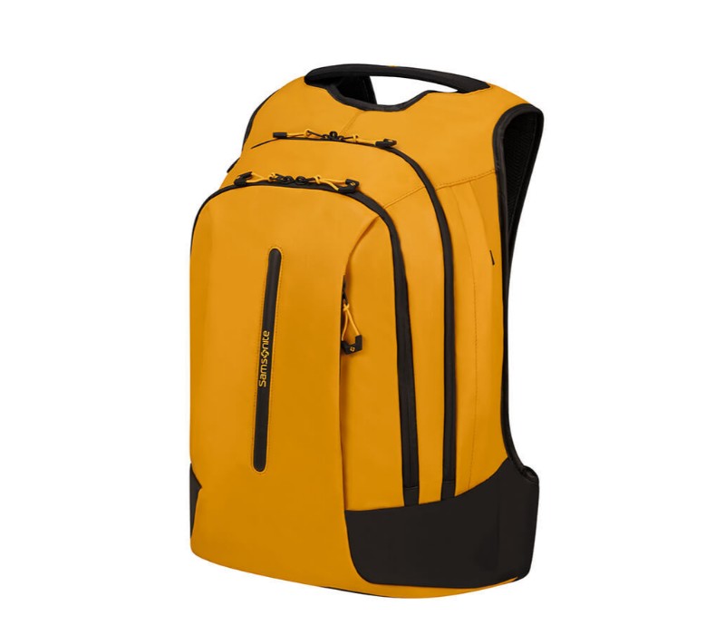 Samsonite ECODIVER Laptop Backpack L Yellow 140872-1924