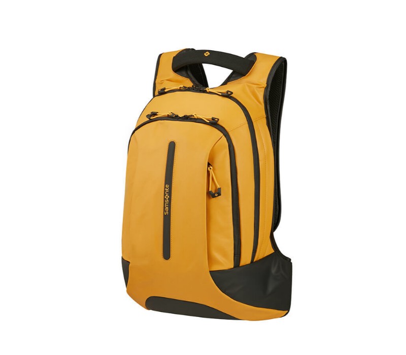 Samsonite ECODIVER Laptop Backpack M Yellow 140871-1924
