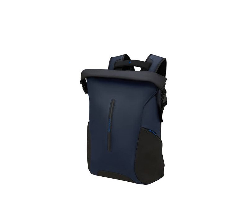 Samsonite ECODIVER Rolltop Backpack L Blue Nights 152975-2165