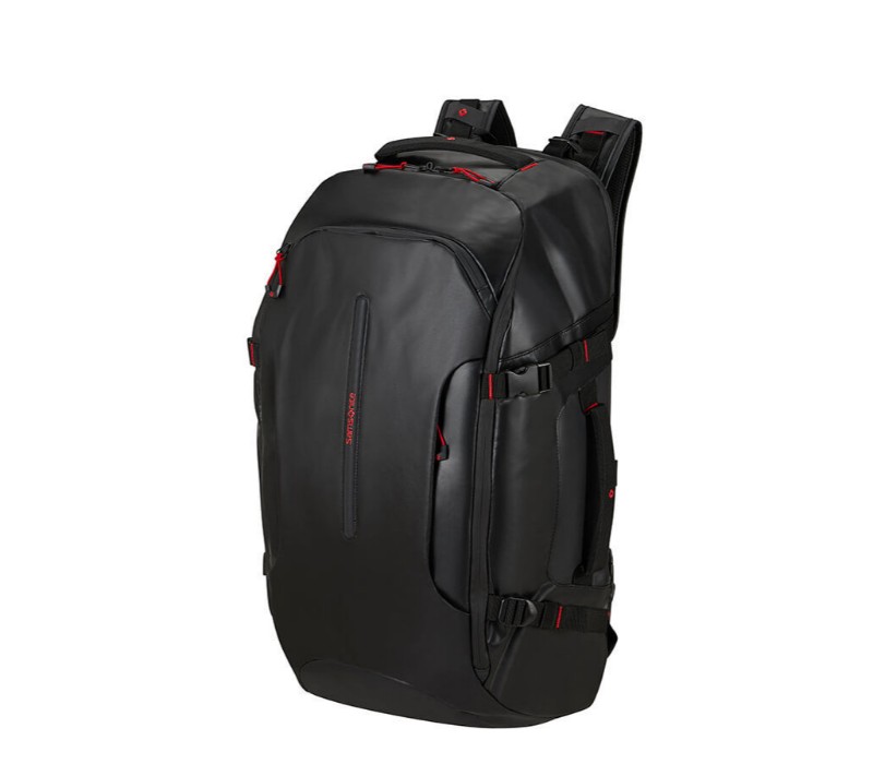 Samsonite ECODIVER Travel Backpack M 55L Black 142897-1041