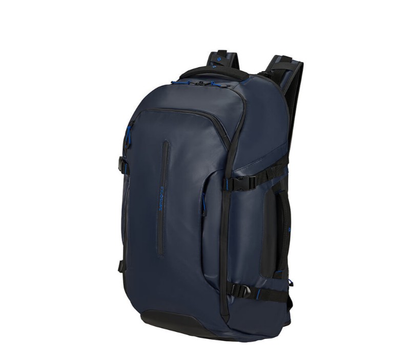 Samsonite ECODIVER Travel Backpack M 55L Blue Nights 142897-2165
